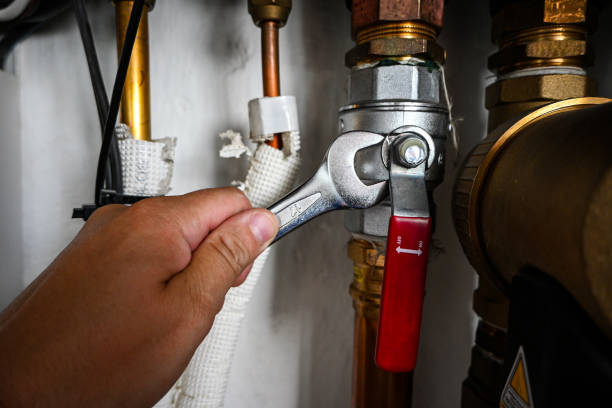 Gas Line Repair in Sedgwick, KS